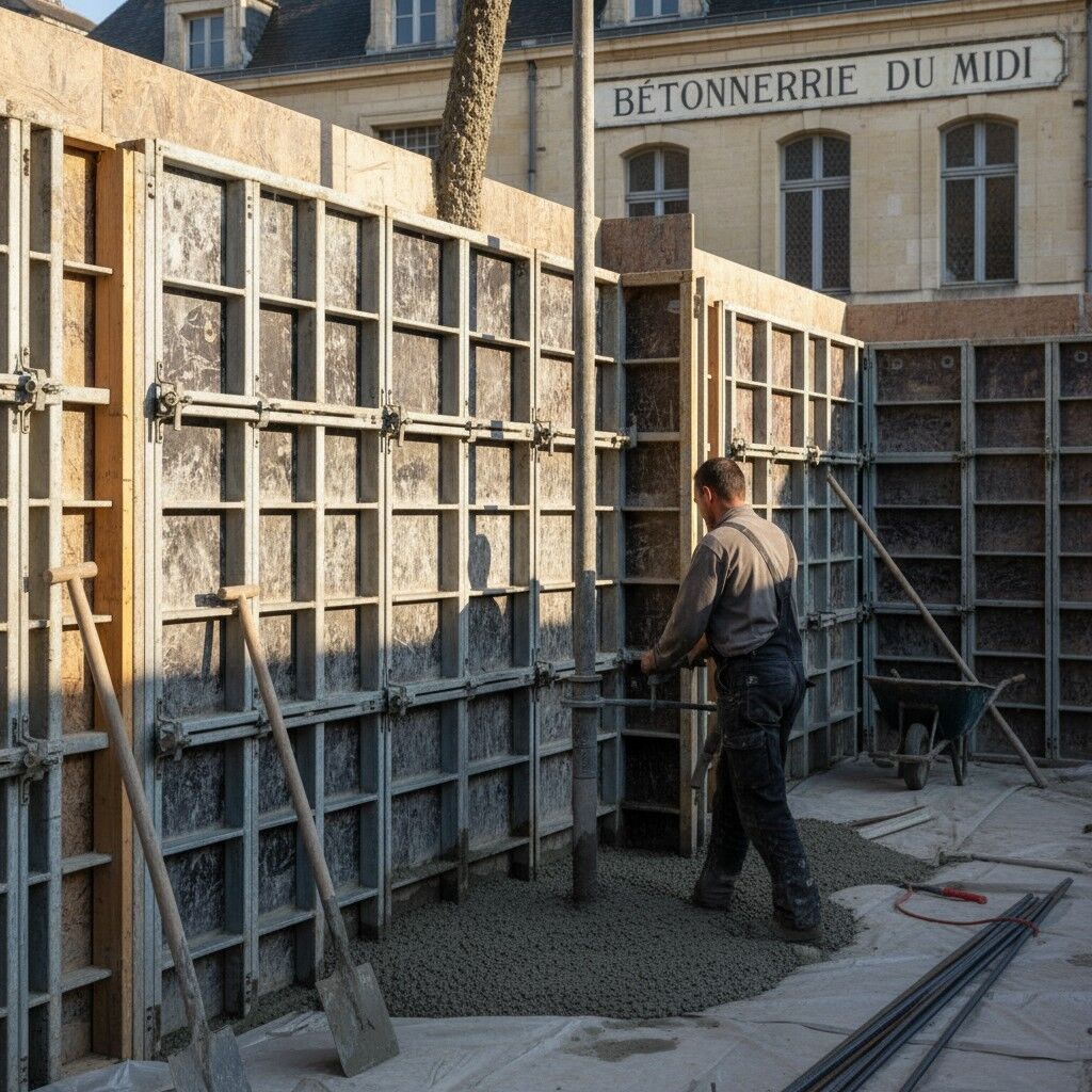 Projet de Maçon - Photo 2